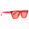 Sofia Richie Style Sharp Point Cat Eye Celebrity Sunglasses