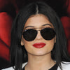 Kylie Jenner Style Horn Rimmed Celebrity Sungasses