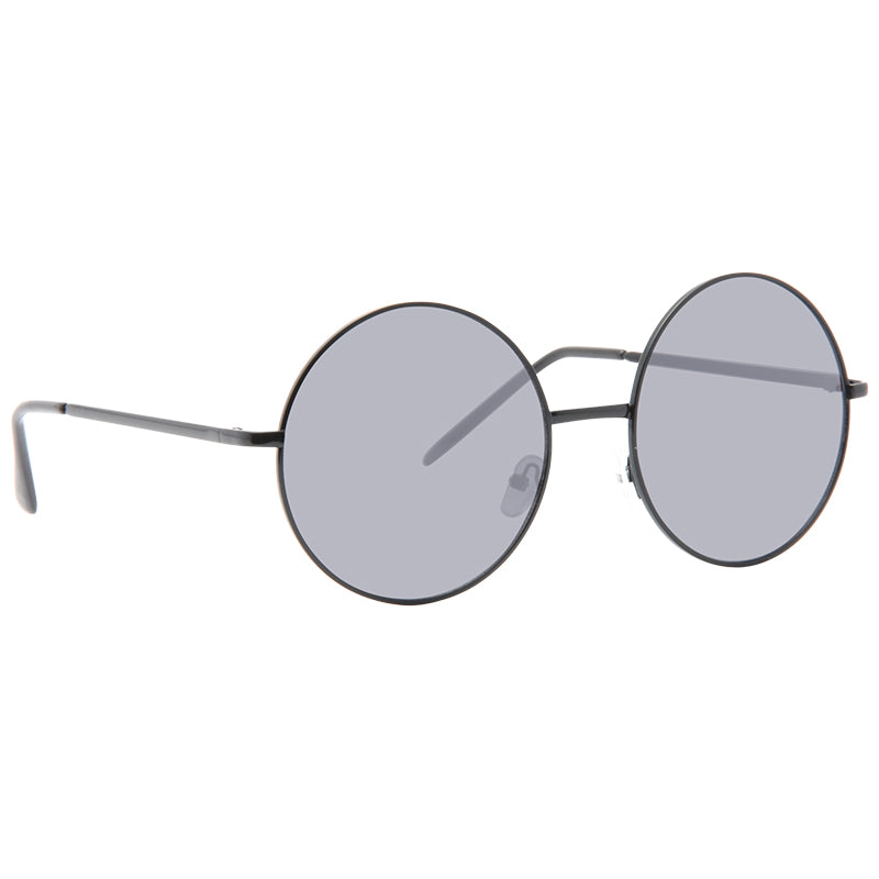 Lennon 5 Oversized Metal Round Super Dark Sunglasses – CosmicEyewear
