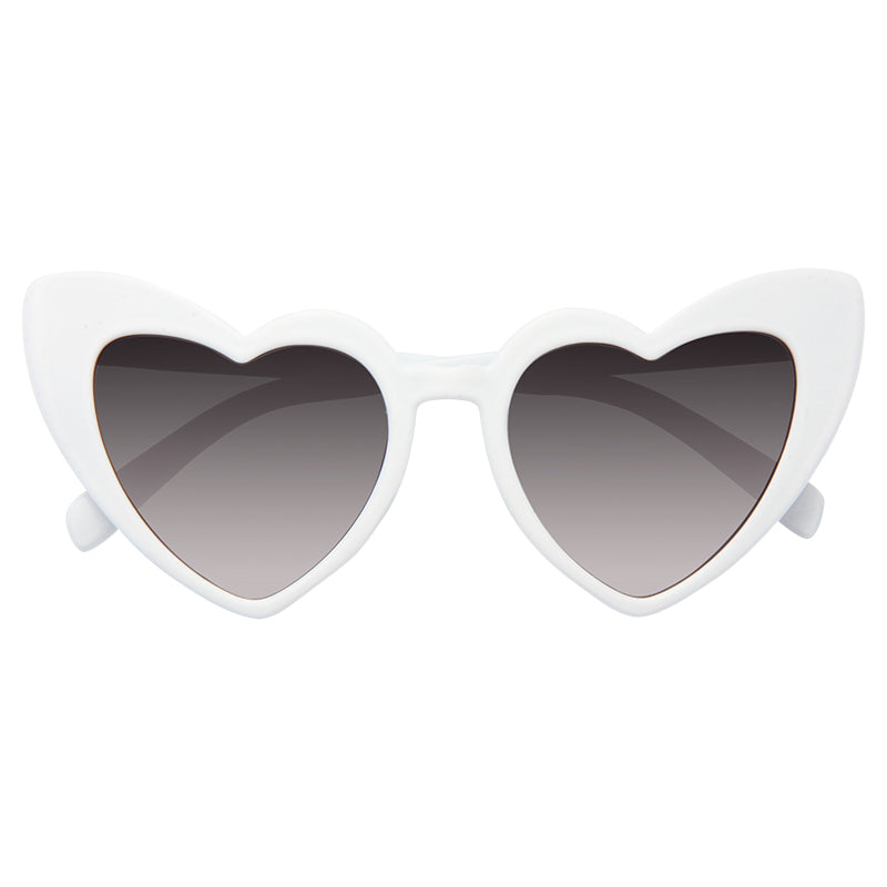 Taylor Swift Style Angled Heart Celebrity Sunglasses