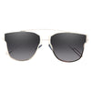 Homme 2 Designer Inspired Flat Lens Sunglasses