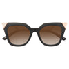Iridia 3 Designer Inspired Cat Eye Sunglasses