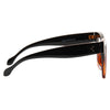 Tilda 2 Oversized Designer Inspired Horn Rimmed Clear Glasses