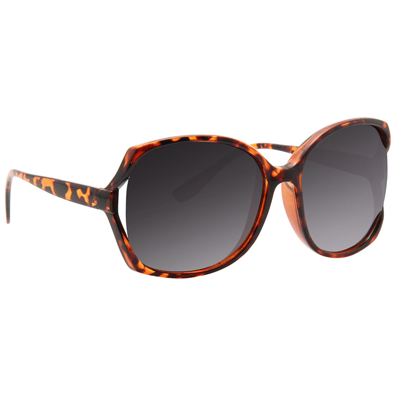 Elia Oversized Polarized Sunglasses