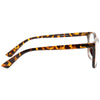 Jenera Unisex Clear Horn Rimmed Blue Light Blocking Glasses