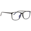 Don Cheadle Style Clear Horn Rimmed Celebrity Glasses