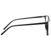 Don Cheadle Style Clear Horn Rimmed Celebrity Glasses