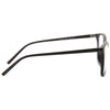 Ruth Bader Ginsburg Style Clear Horn Rimmed Celebrity Glasses