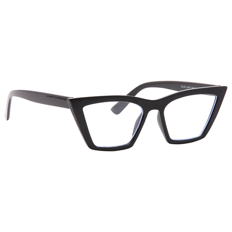 Accord Clear Blue Light Blocking Cat Eye Glasses