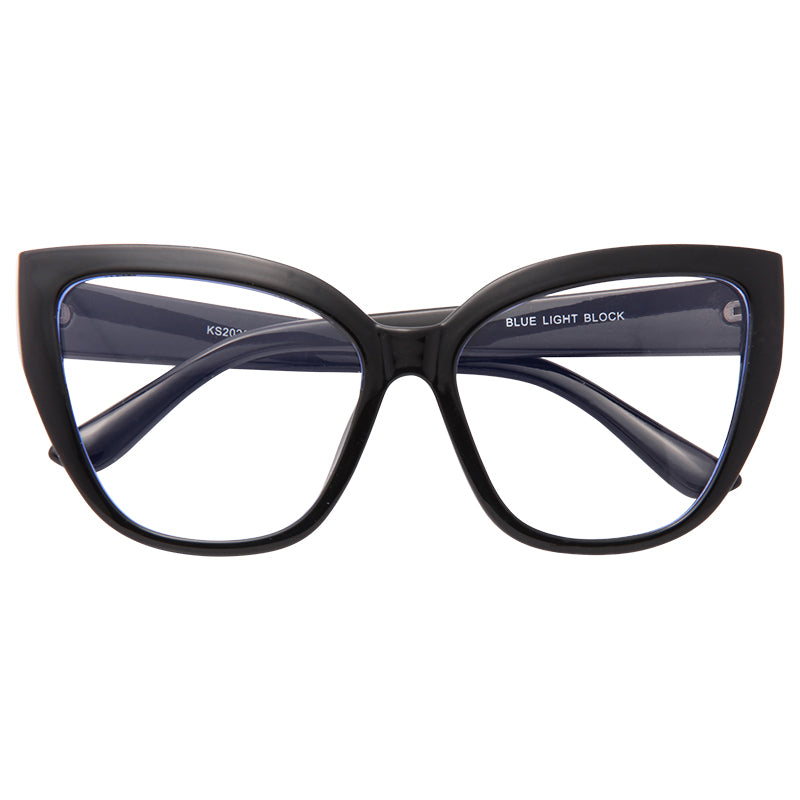 Glasses Eyeglasses Blocking Glasses Eyewear Optical Glasses Cat