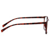 Cable Blue Light Blocking Round Clear Glasses