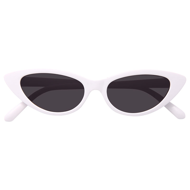 Hondo Slim 90s Cat Eye Sunglasses