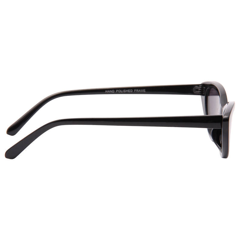 Hondo Slim 90s Cat Eye Sunglasses