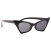 Esme Sharp Cat Eye Sunglasses