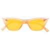 Irena Light Tint 90s Sharp Cat Eye Sunglasses
