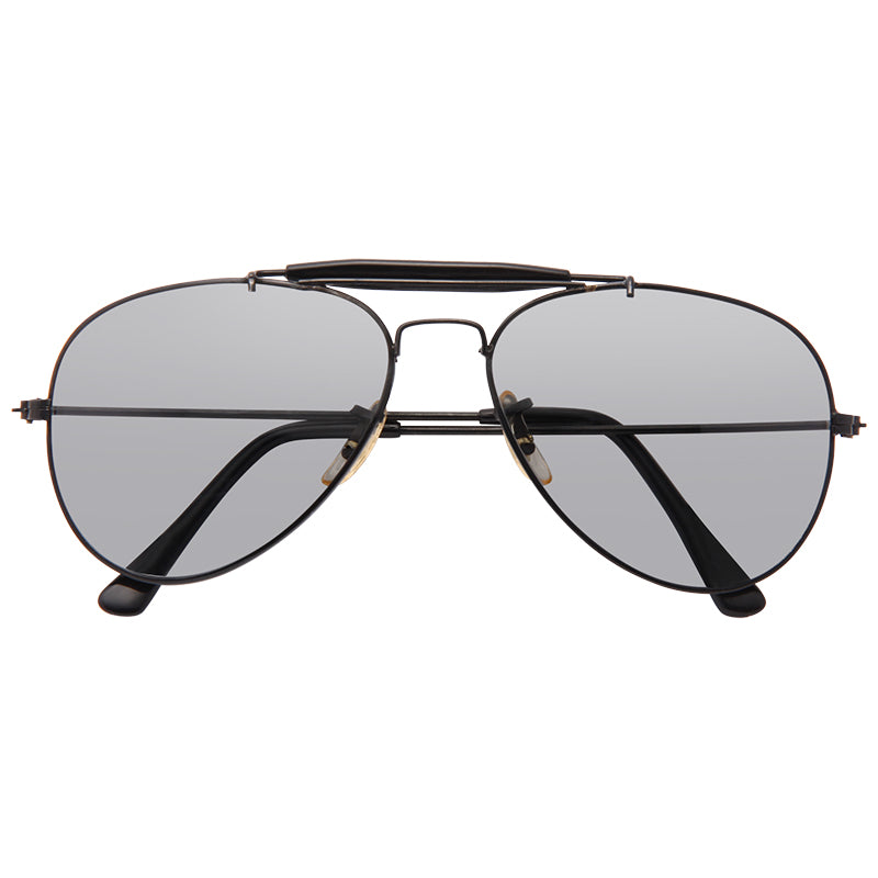 Bradley Cooper The Hangover Style 56mm Blue Blocker Aviator Sunglasses