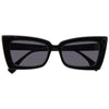 Hasty Squared Cat Eye Sunglasses