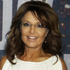 Sarah Palin Style Luxe Rimless Rectangular Celebrity Clear Glasses