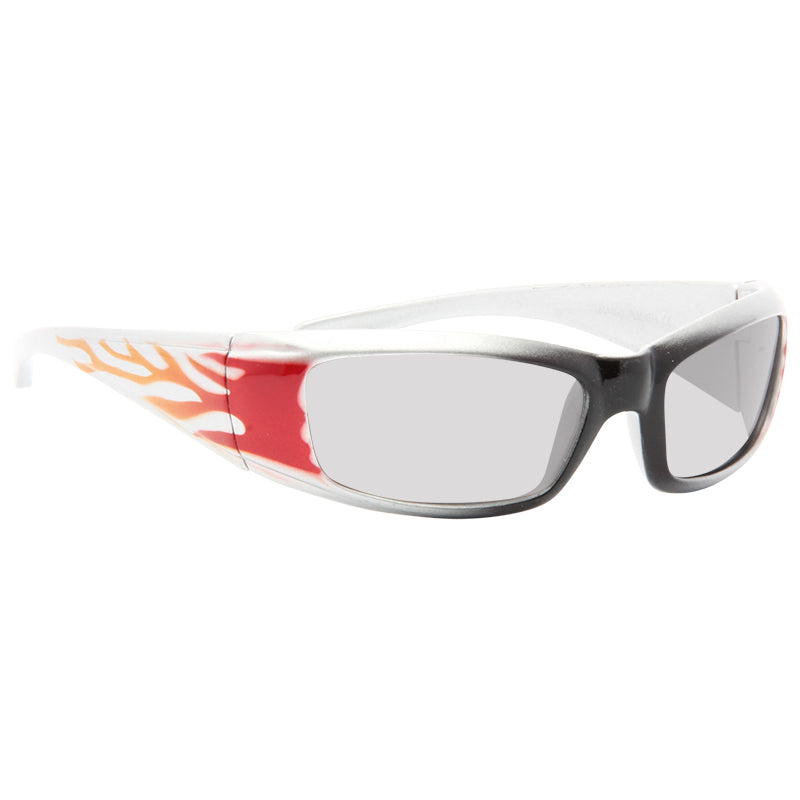 Kids Flame Sport Aviator Sunglasses