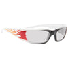 Kids Flame Sport Aviator Sunglasses