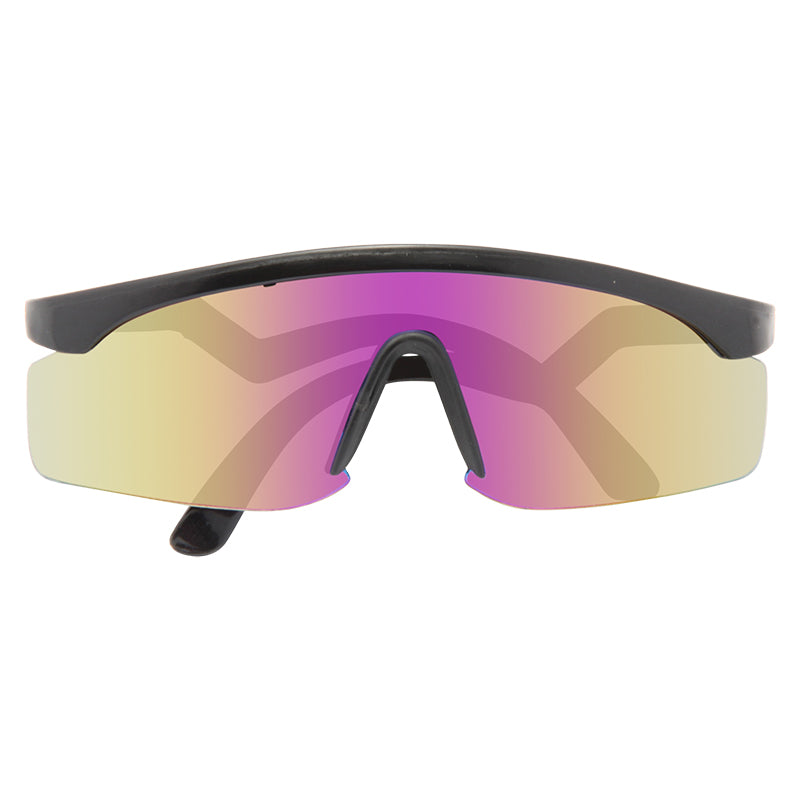 rainbow designer ski goggles