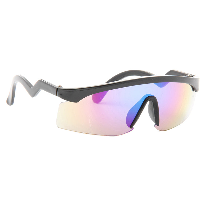 Kids Rainbow Lens Ski Sport Sunglasses