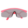 Kids Solid Lens Ski Sport Sunglasses