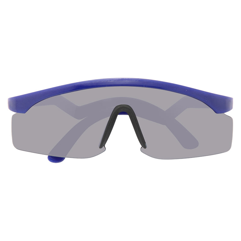 Kids Solid Lens Ski Sport Sunglasses