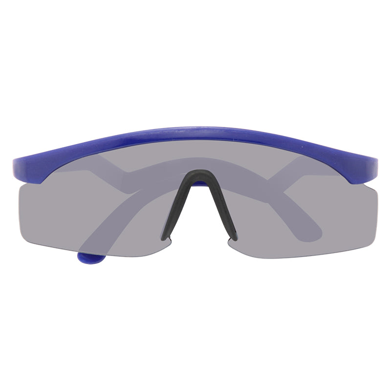 Kids Solid Lens Ski Sport Sunglasses