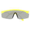 Kids Solid Lens Ski Sport Sunglasses