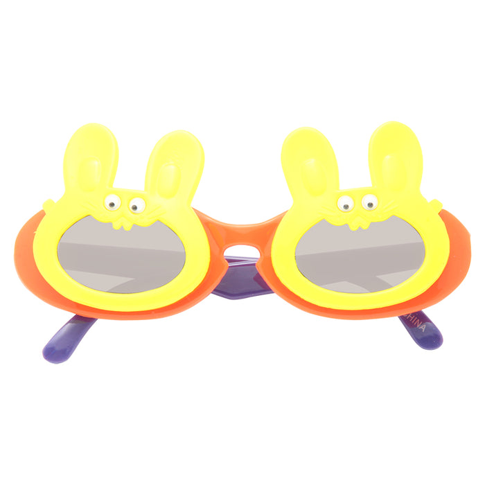 Kids Flip Up Bunny Ear Sunglasses