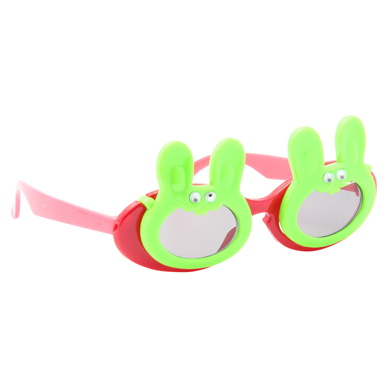 Kids Flip Up Bunny Ear Sunglasses