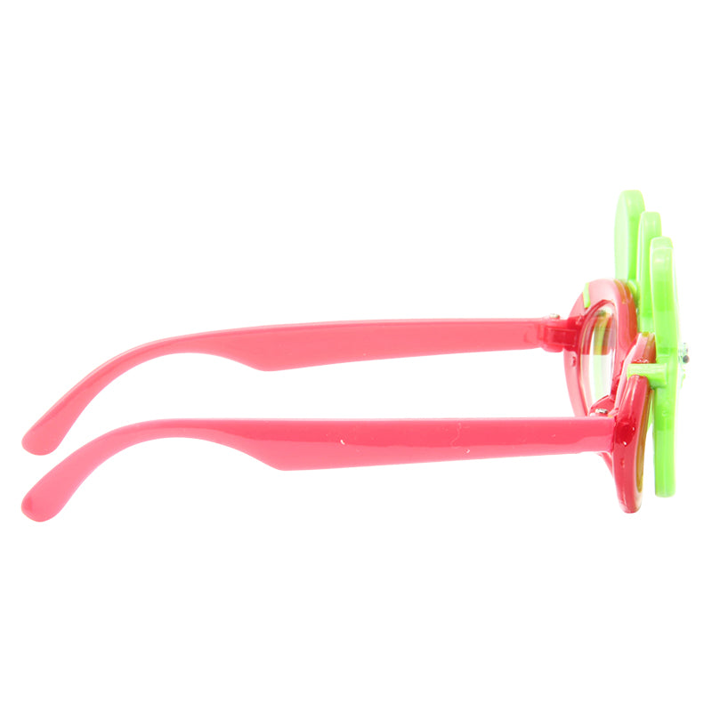 Kids Flip Up Bunny Ear Sunglasses