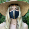 Premium Linen Face Mask