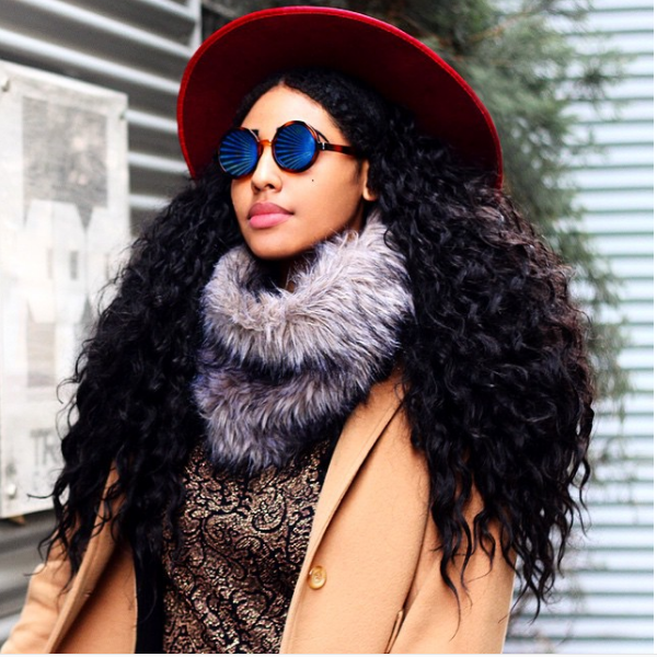 Miller Oversized Round Color Mirror Sunglasses