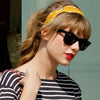 Taylor Swift Style Horn Rimmed Celebrity Sunglasses